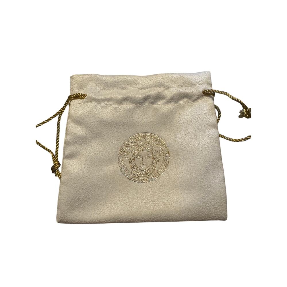 Versace VE8102319 V-Circle Lady white gold Stainless Steel Women's Watch NEW - Picture 11 of 14